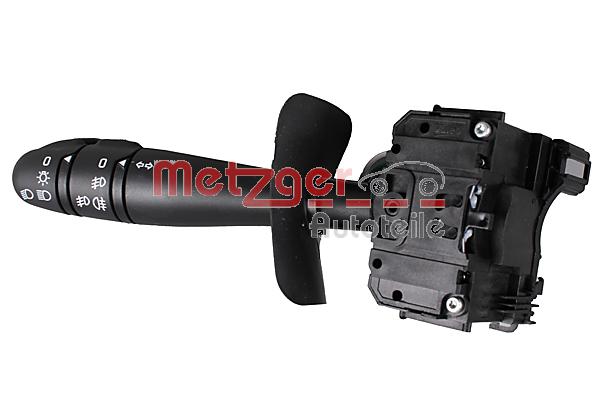 METZGER 0916615 ORIGINAL ERSATZTEIL Lenkstockschalter
